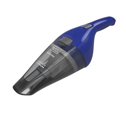 QuickClean Cordless Handheld Vacuum