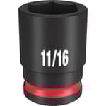 Impact Duty 3/8" Drive 6 Point Socket