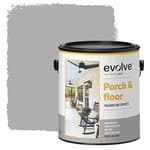 Porch & Floor: Fast-Dry, High Durability, Scratch-Resistant Paint for Wood & Concrete Surfaces