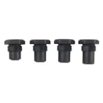 1/4" Blind Rivet Tool Non-Retention Nose Piece 4-Pack