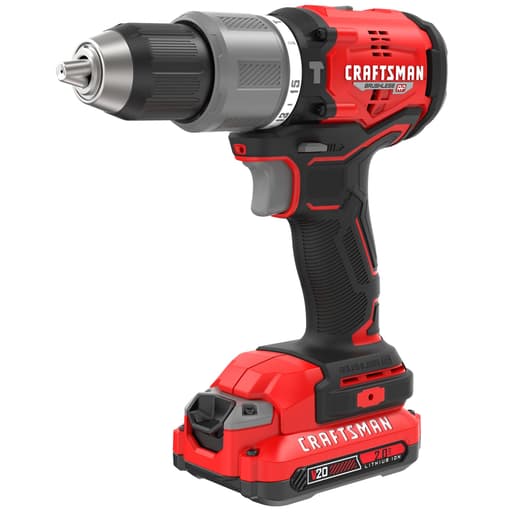 Cordless 1/2 in. Hammer Drill