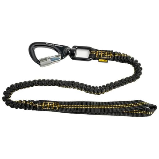 Single Leg Tool Lanyard, 35 lb. capacity