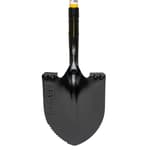 32 in Fiberglass D-Handle Digging Shovel