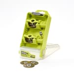 12PC. TWIST LOCK CUTTING WHEEL KIT