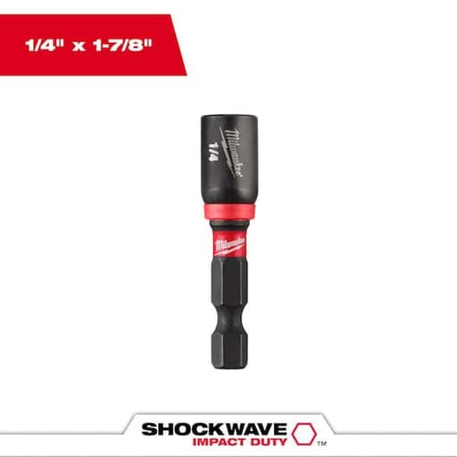 SHOCKWAVE Impact Duty Magnetic Nut Driver