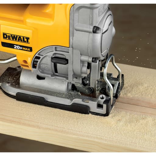 20V MAX Cordless Jig Saw Kit