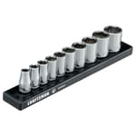 1/4 in Drive SAE 6-Point Socket Set