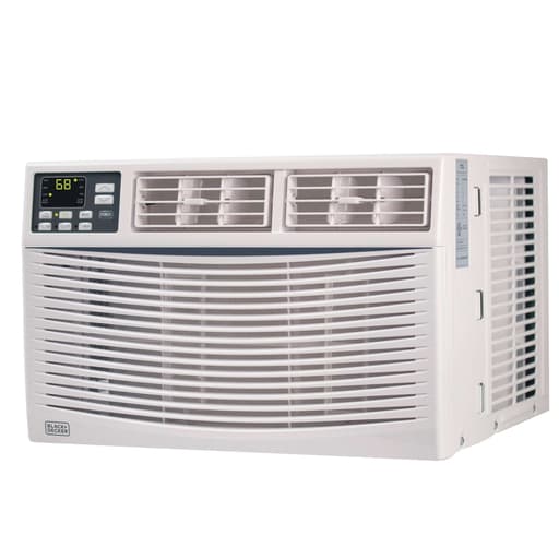 8,000 BTU Energy Star Electric Air Conditioner with Remote