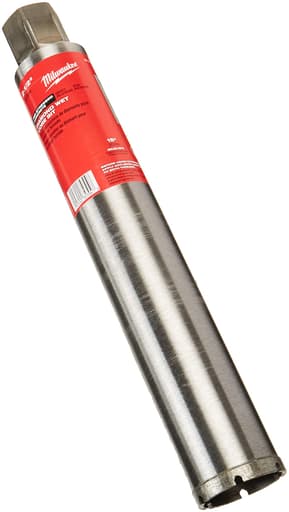 2-1/2" Pre-Stressed Diamond Wet Core Bit