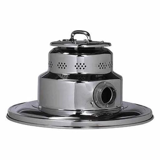 3-Stage Vacuum Cleaner Motor Head