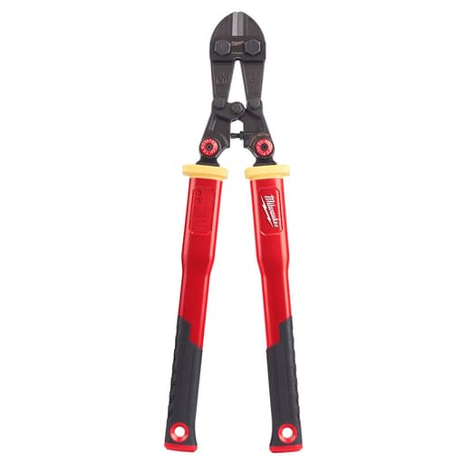 24" Fiberglass Bolt Cutter with PIVOTMOVE™ Rotating Handles