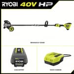 40V HP Brushless 8" Stick Edger Kit