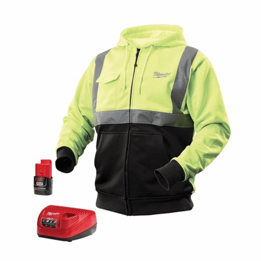 Cordless Heated Hoodie Kit