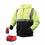 Cordless Heated Hoodie Kit