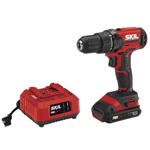 20V 1/2 IN. Drill Driver Kit