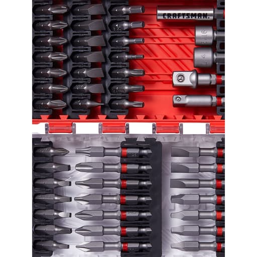 47 Pc Screwdriver Bit Set