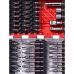 47 Pc Screwdriver Bit Set
