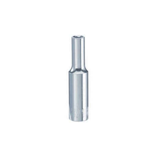1/4 Dr 6-Point Deep Socket 3/16