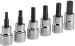 Metric Hex Bit Socket Set