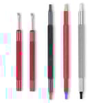 5 Pcs Watch Hands Repair Tool Kit, Stainless Steel Watch Hand Setting Tool, Pusher Set, Pointer Adjustment Tool