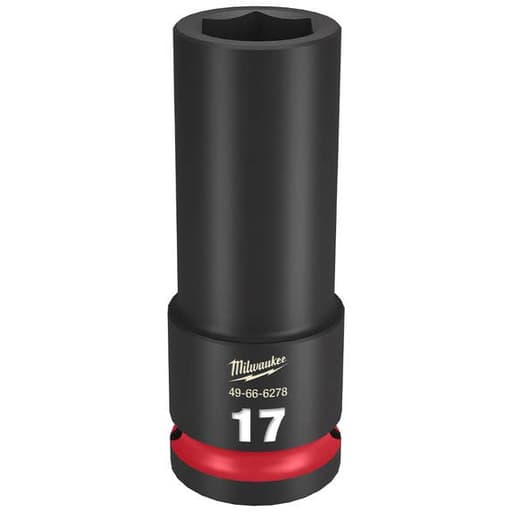 Impact Duty 1/2" Drive 6 Point Socket
