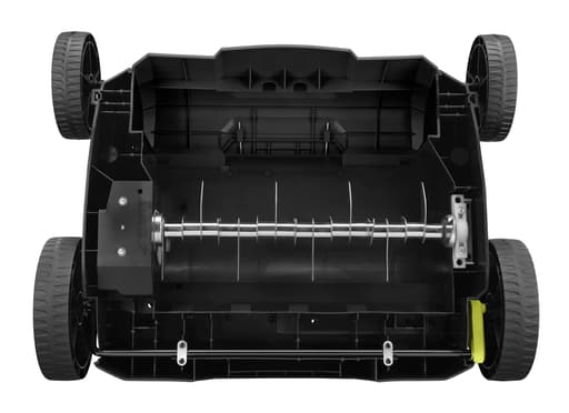 HP Brushless Dethatcher/Aerator Kit