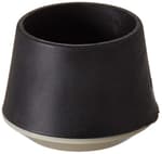 9220 1-1/8-Inch Chair Tip Slide Glide Furniture Sliders, 4-Pack,Black