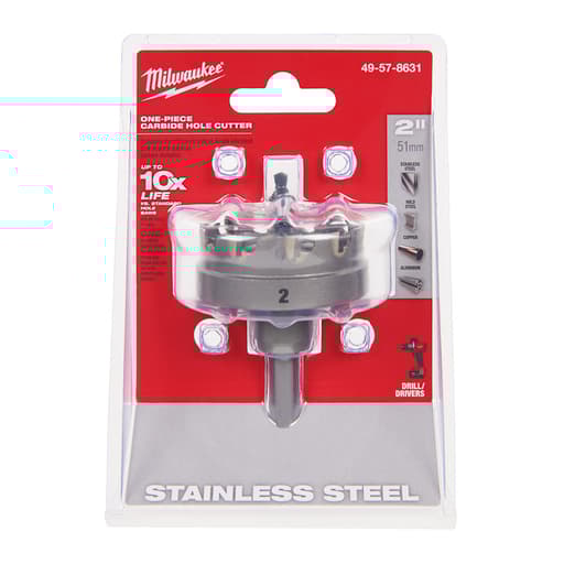 One-Piece Carbide Hole Cutter