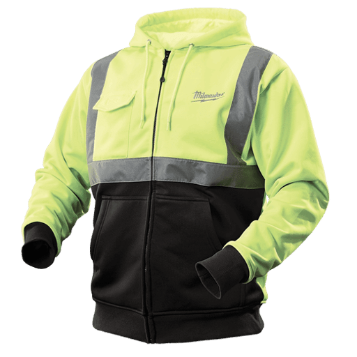 Cordless Heated Hoodie