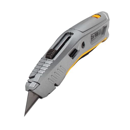 Metal Retractable Utility Knife