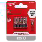 SHOCKWAVE Impact Torx Bits