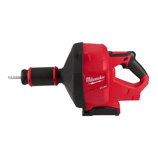 Drain Snake with Cable Drive Locking Feed System