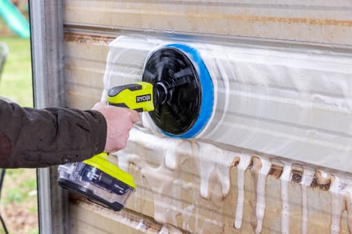 8" Soft Bristle Brush