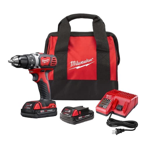 Compact 1/2" Drill/Driver Kit