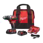 Compact 1/2" Drill/Driver Kit