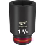 Shockwave Impact Duty 3/4" Drive Deep 6 Point Socket