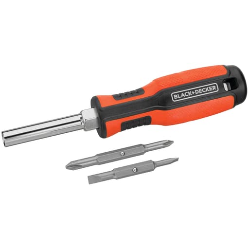 6-in-1 Multibit Screwdriver