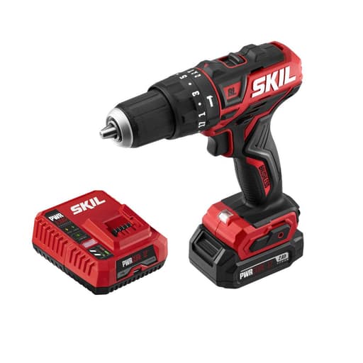 PWR Core 12 Brushless 12V 1/2 IN. Hammer Drill Kit