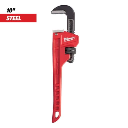 10" Steel Pipe Wrench
