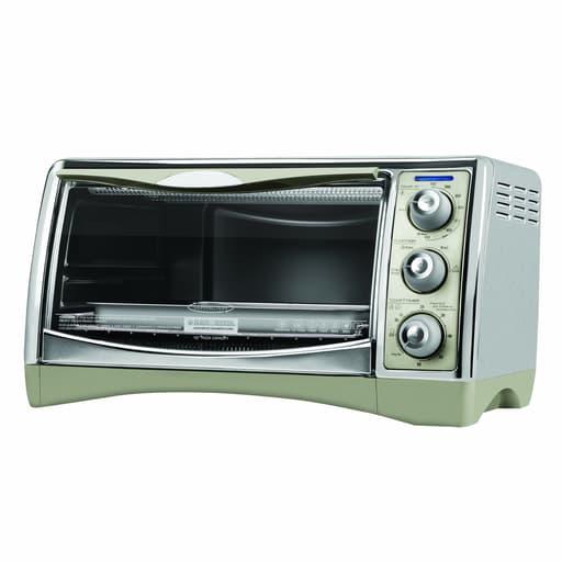 6-Slice Countertop Convection Toaster Oven
