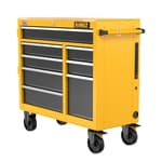 40" Wide 8-Drawer Mobile Workstation