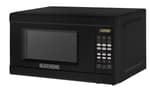 0.7 Cu. Ft. 700W Compact Kitchen Countertop Microwave Oven