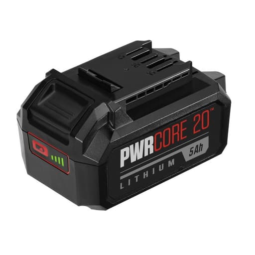 PWRCore 20 20V 5.0Ah Lithium Battery