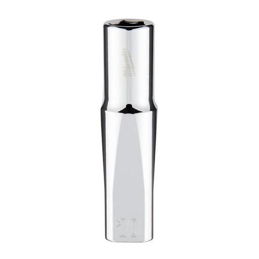 3/8" Drive 10mm Metric 6-Point Deep Socket