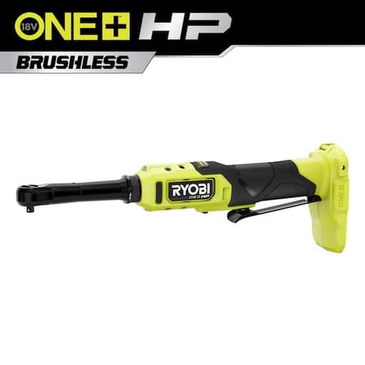 18V ONE+ HP Brushless 1/4" Extended Reach Ratchet