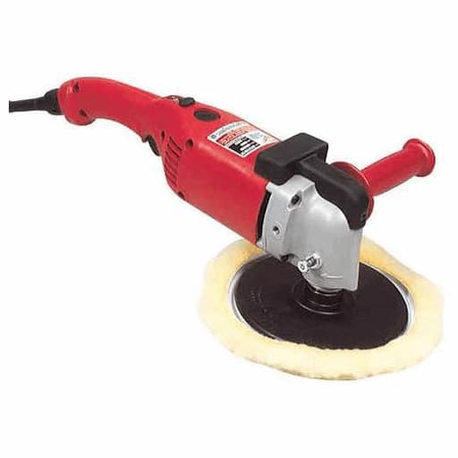 Dial Speed Control Polisher