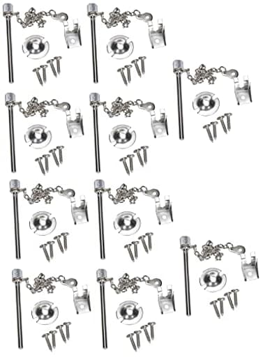 Stainless Steel Sliding Window/Door Lock Security Pin