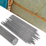 250 Pcs Insulation Support Wire, 16 Inch High Carbon Steel Wire Metal Insulated Supports Rods for Attic, Ceiling