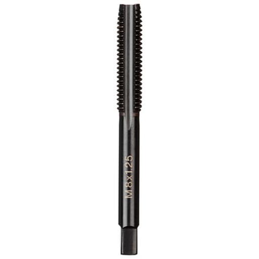 M8-1.25 mm Straight Flute Plug Tap