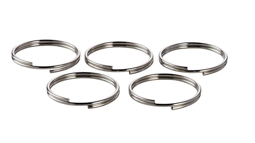 5pc 2lb 2" Split Ring